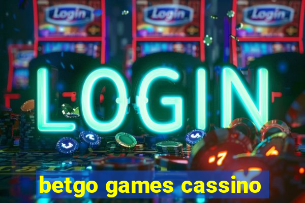 betgo games cassino